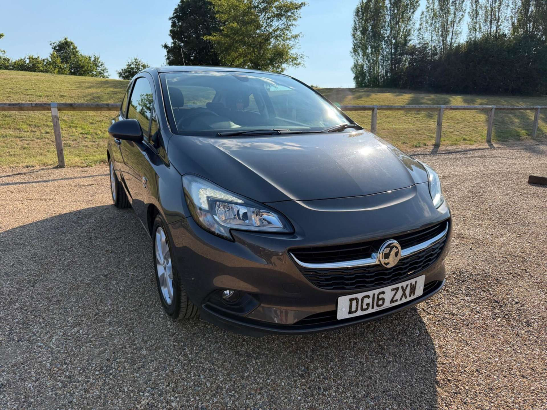 2016 Vauxhall Corsa