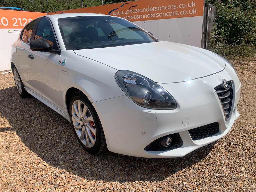 Alfa Romeo Giulietta