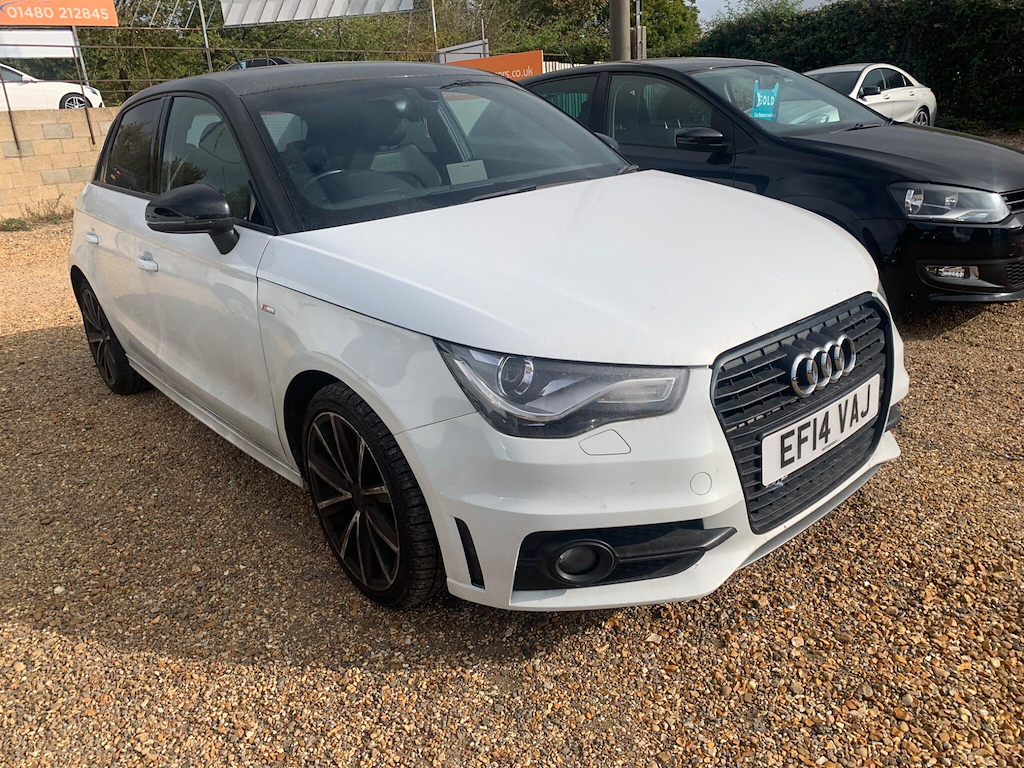 Audi A1
