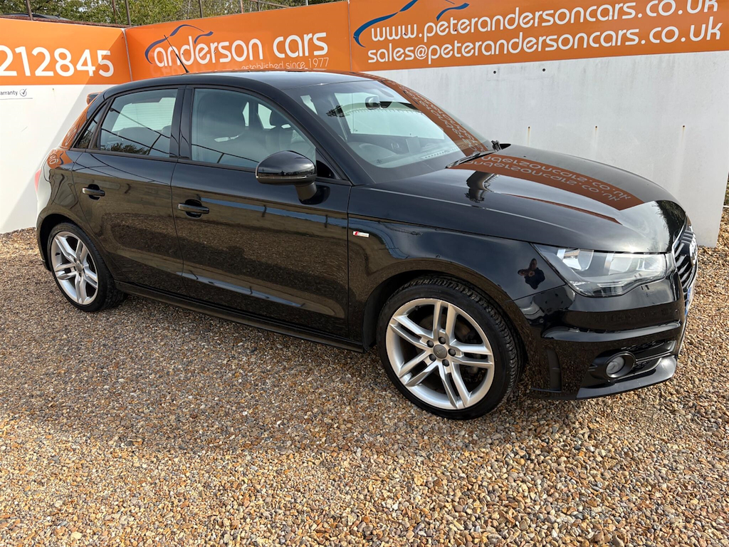 Audi A1
