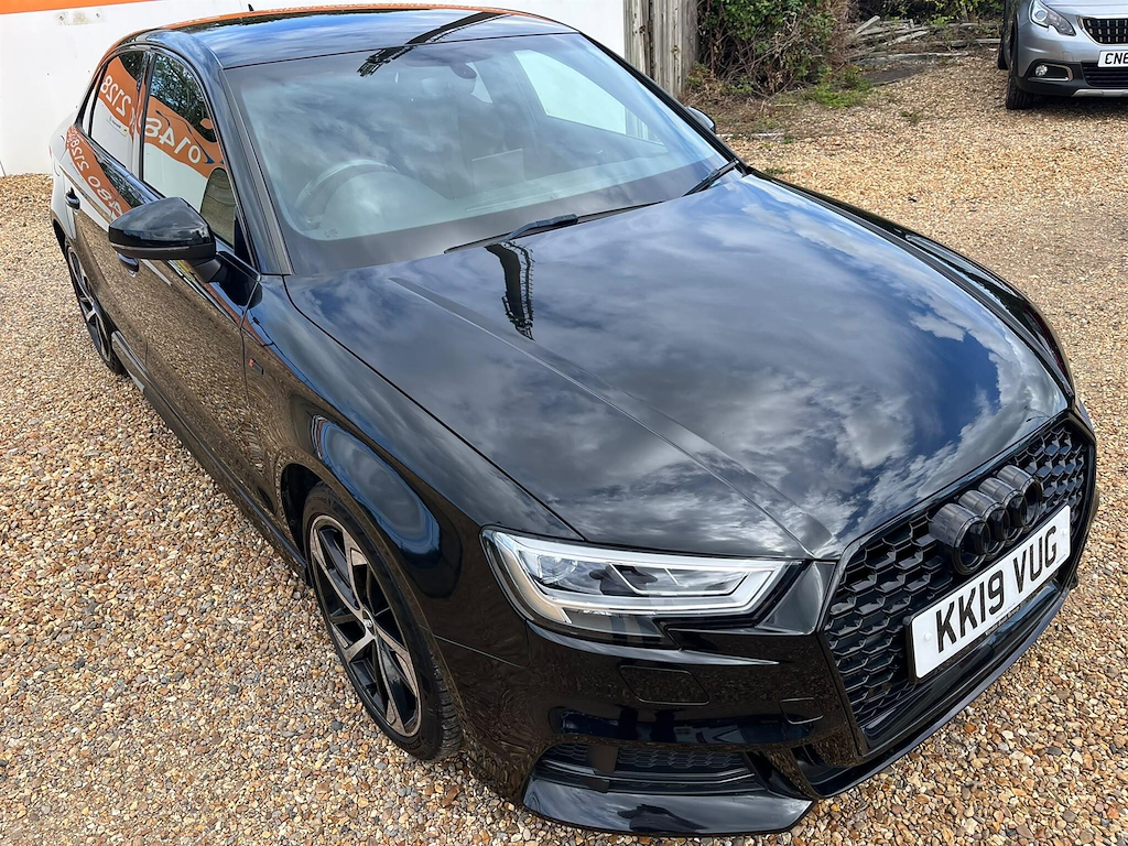 2019 Audi A3