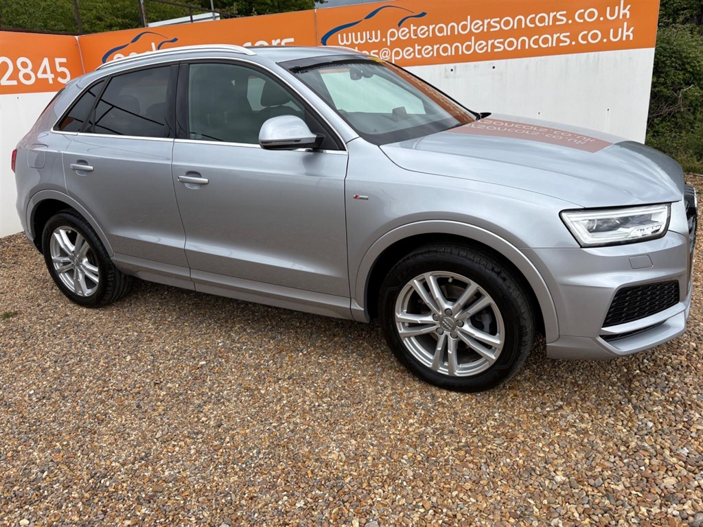 2017 Audi Q3