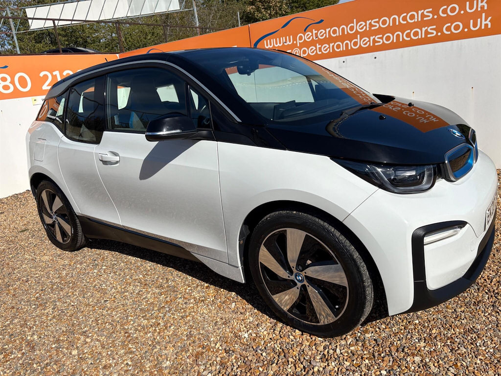 Bmw I3