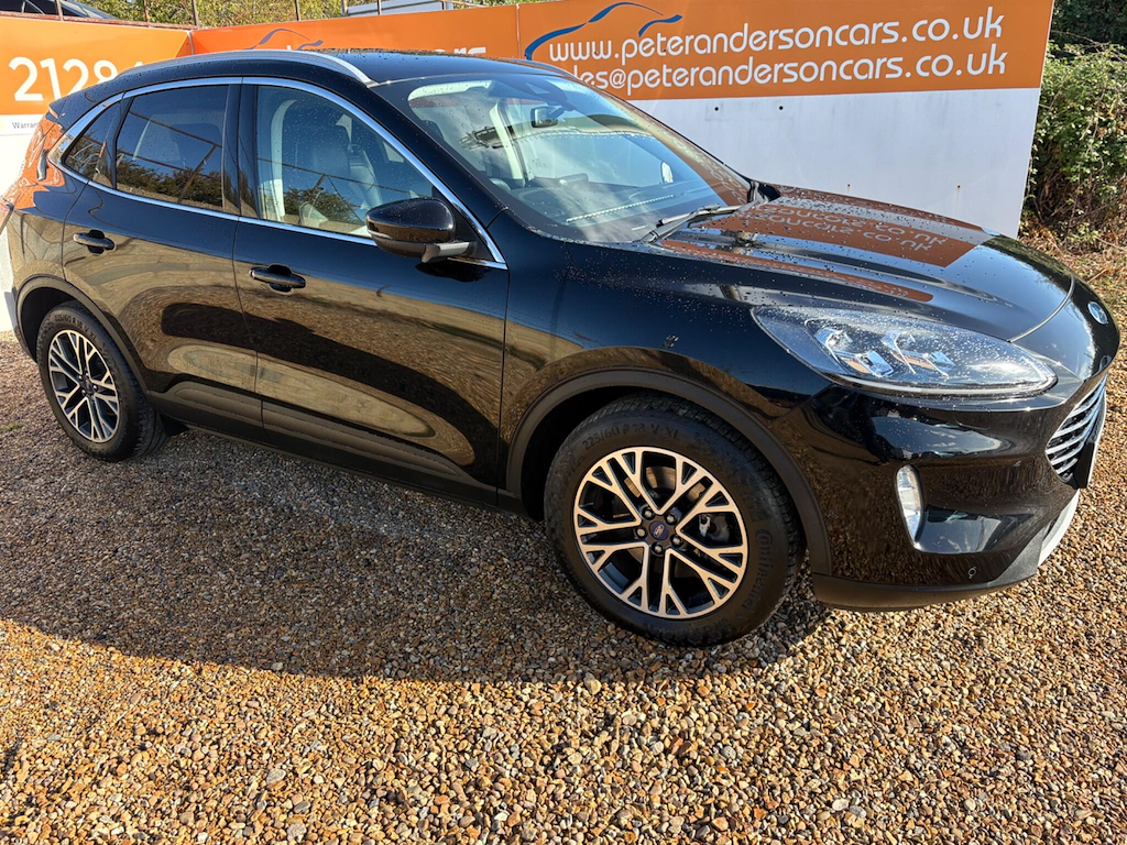 2021 Ford Kuga