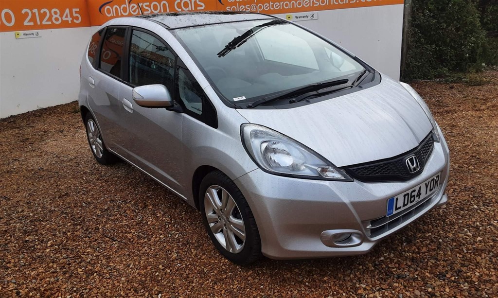 Used Honda Jazz for sale in St Neots Cambridgeshire Peter