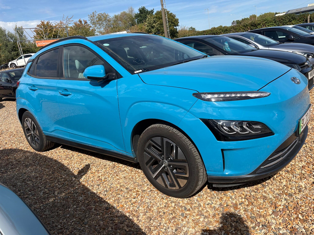 Hyundai Kona