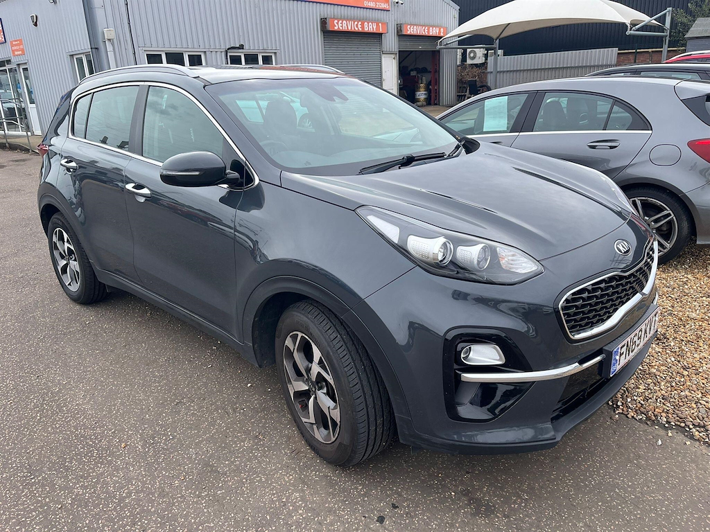 2019 Kia Sportage