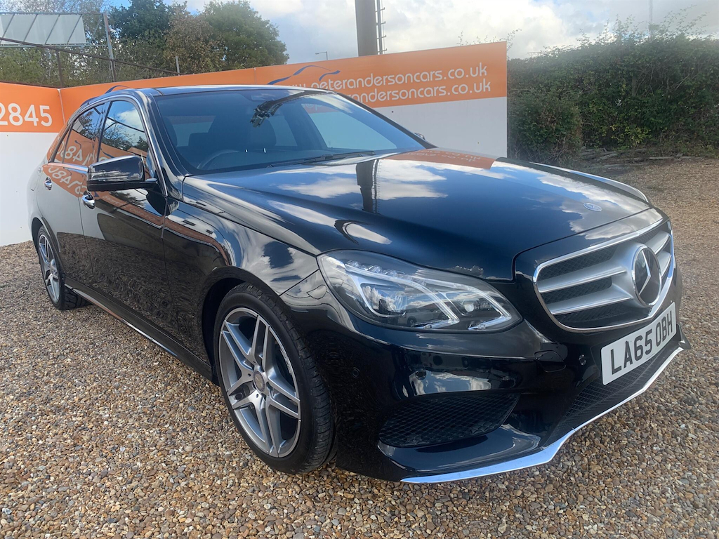 2016 Mercedes-Benz E250