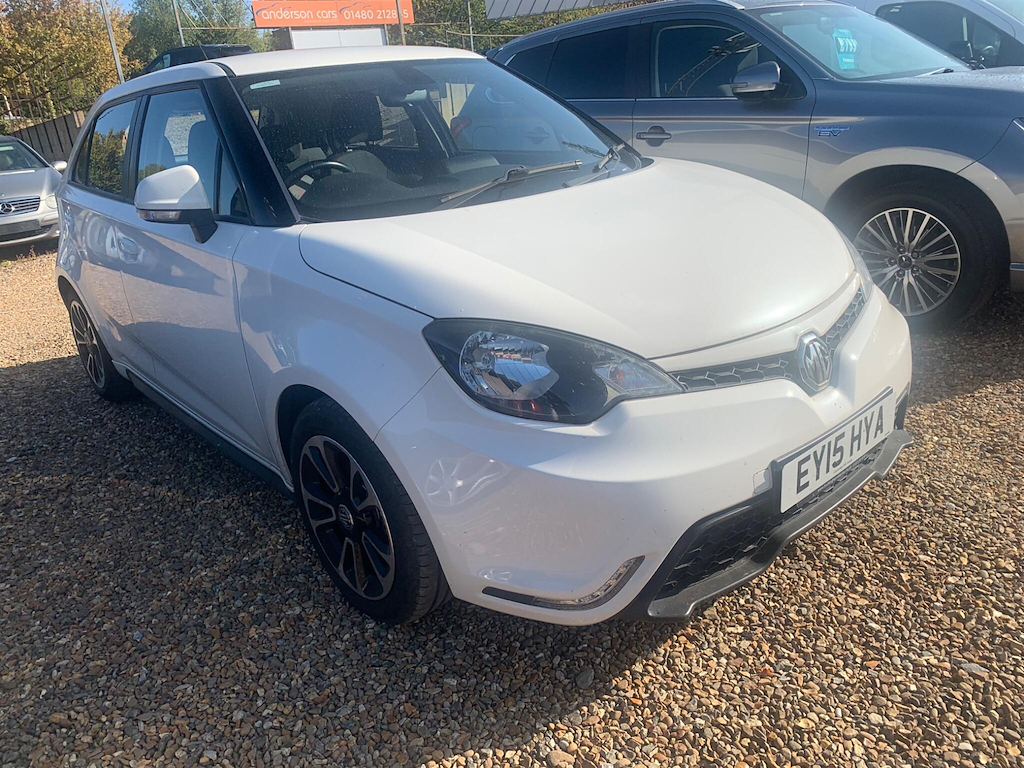 Mg Motor Uk Mg3