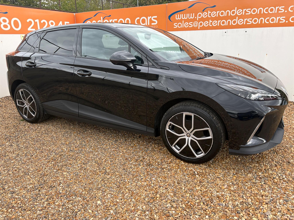 2023 MG Mg4