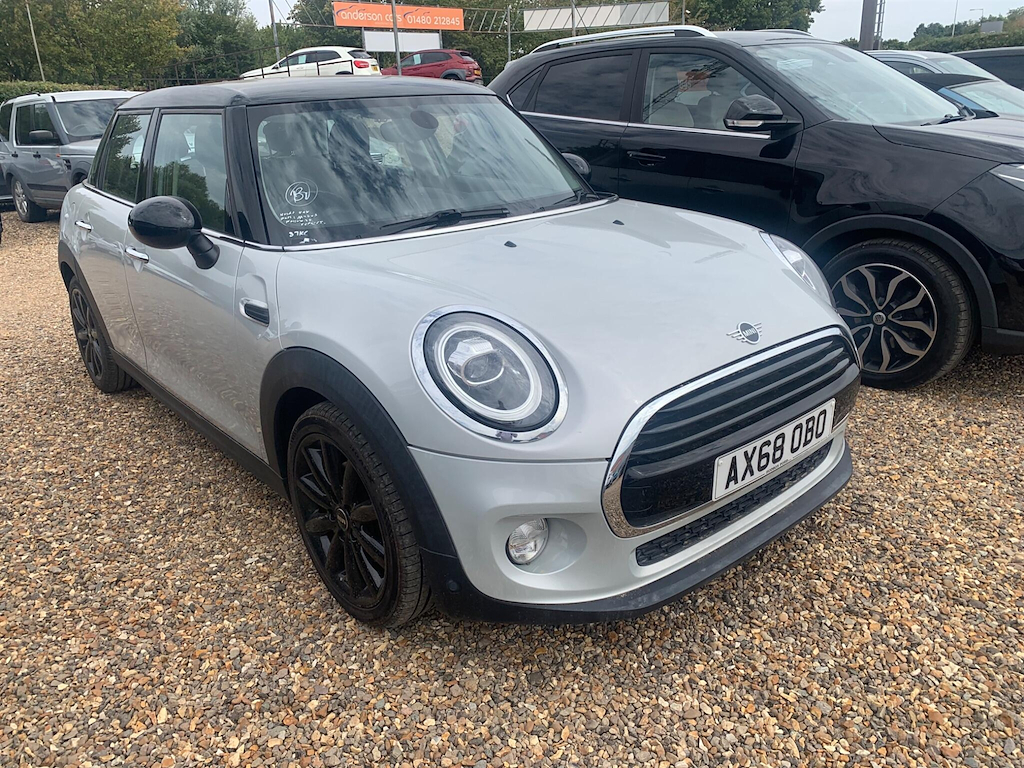 Mini Hatchback