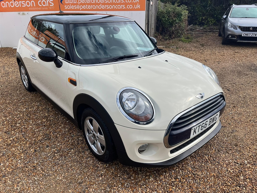 Mini Hatchback