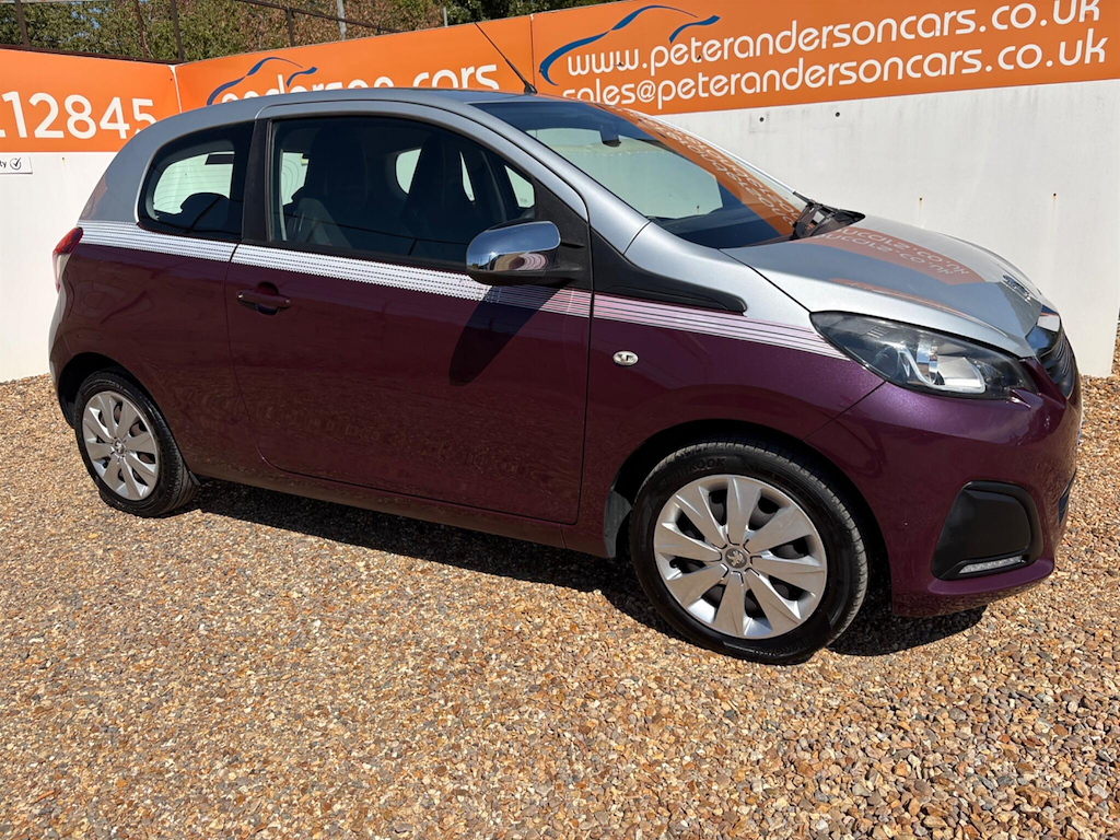 Peugeot 108