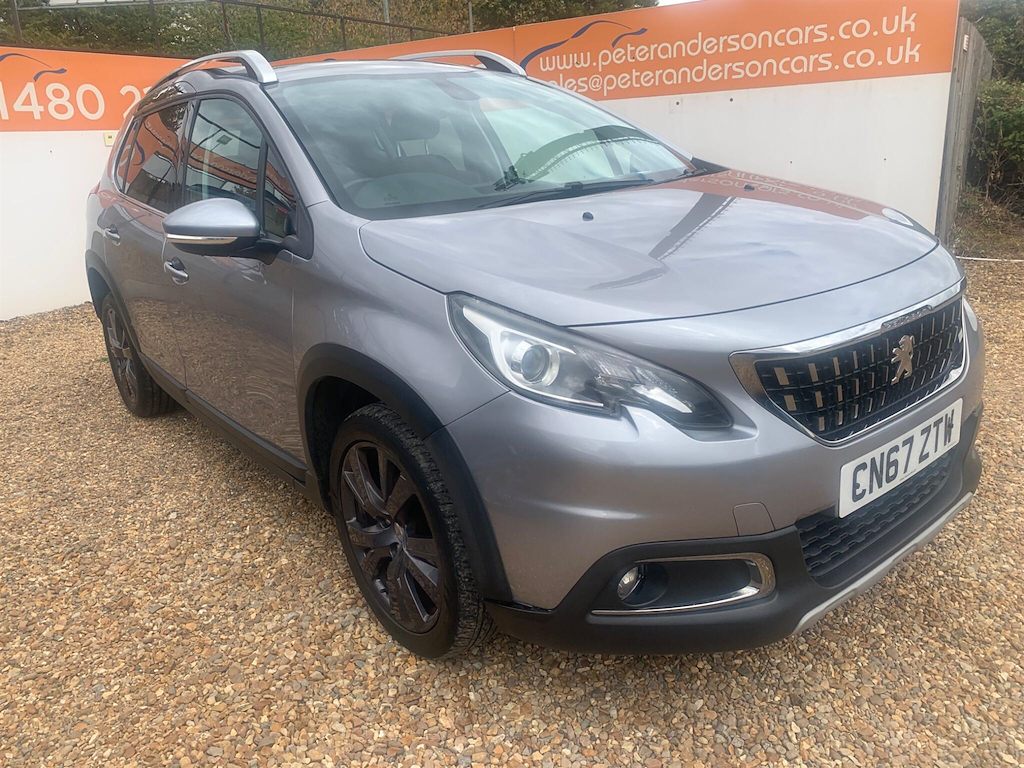 Peugeot 2008
