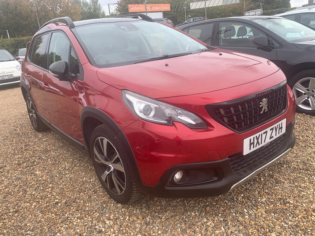 Peugeot 2008