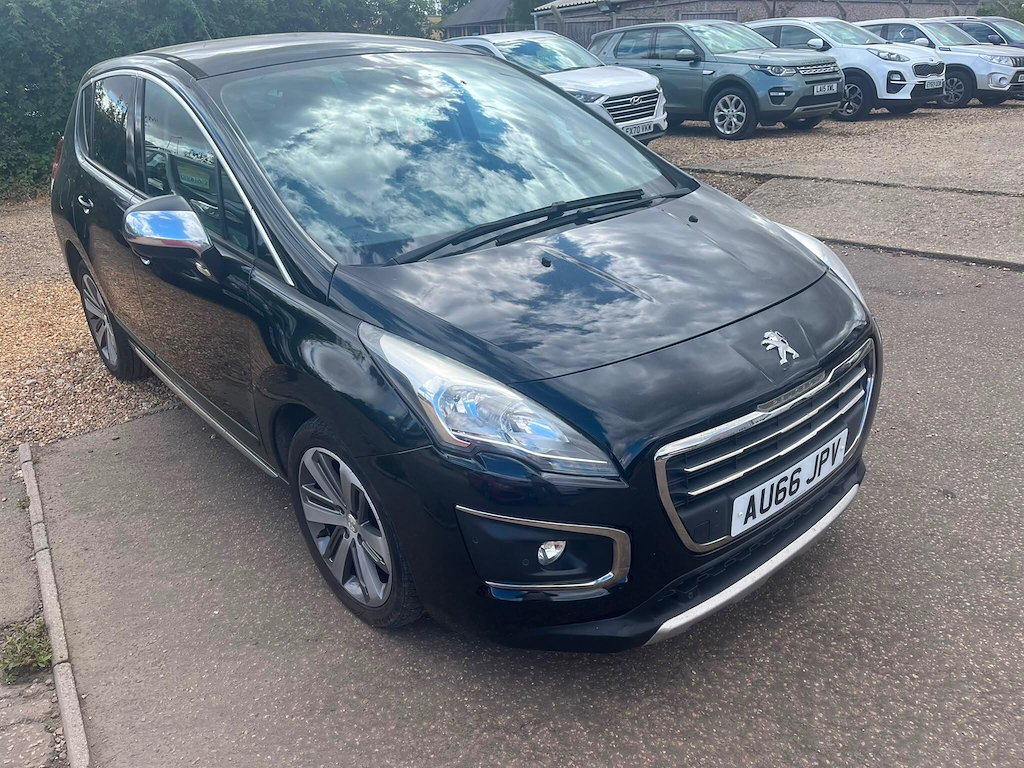 Peugeot 3008