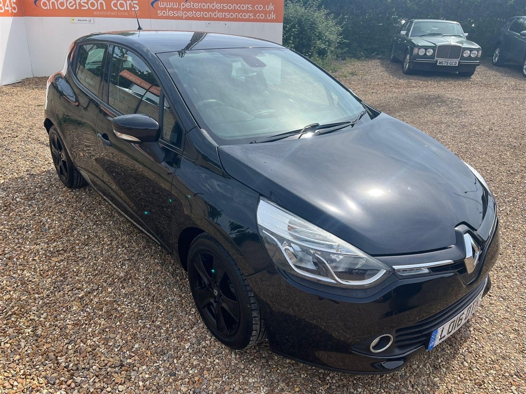Renault Clio