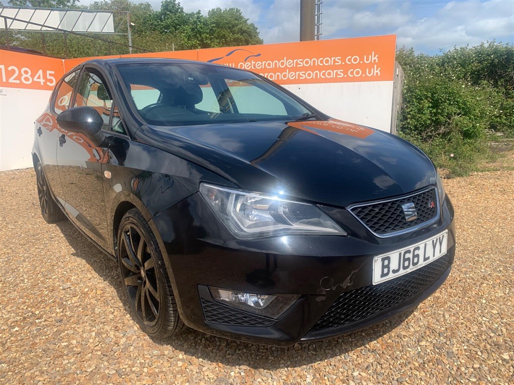 Seat Ibiza