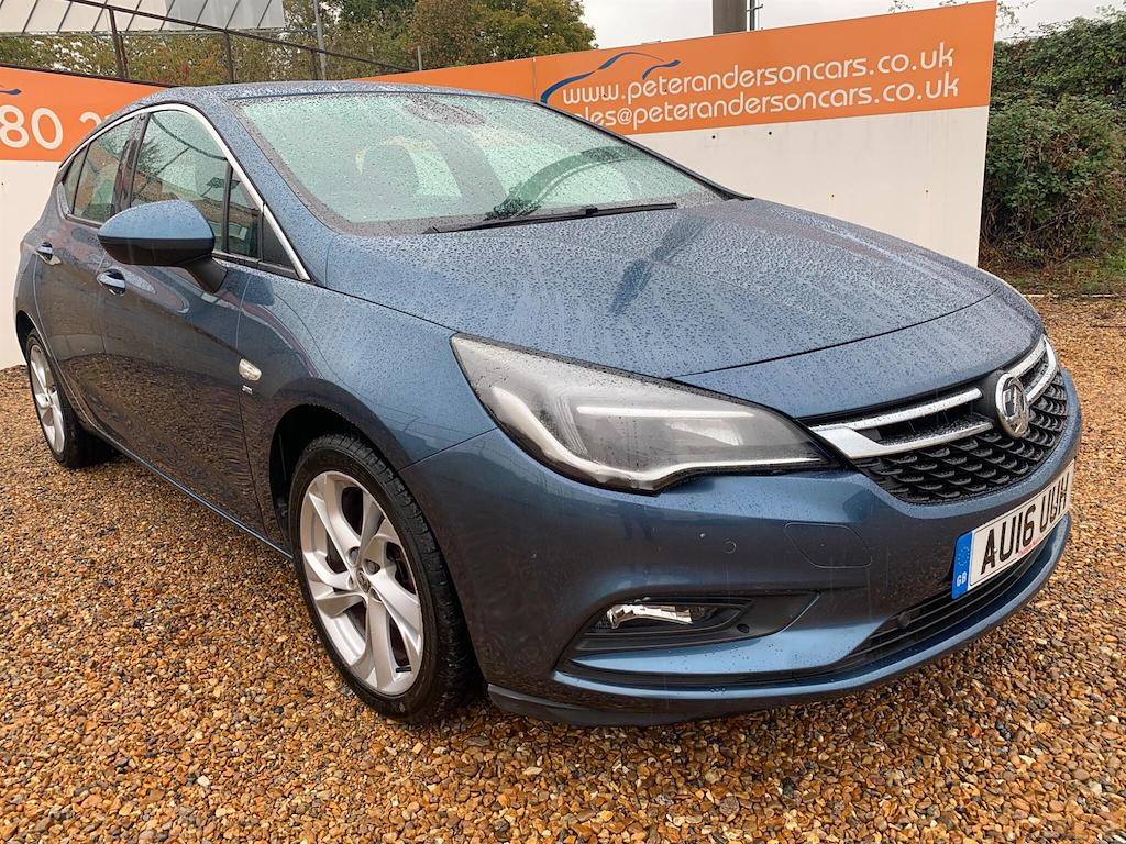Vauxhall Astra