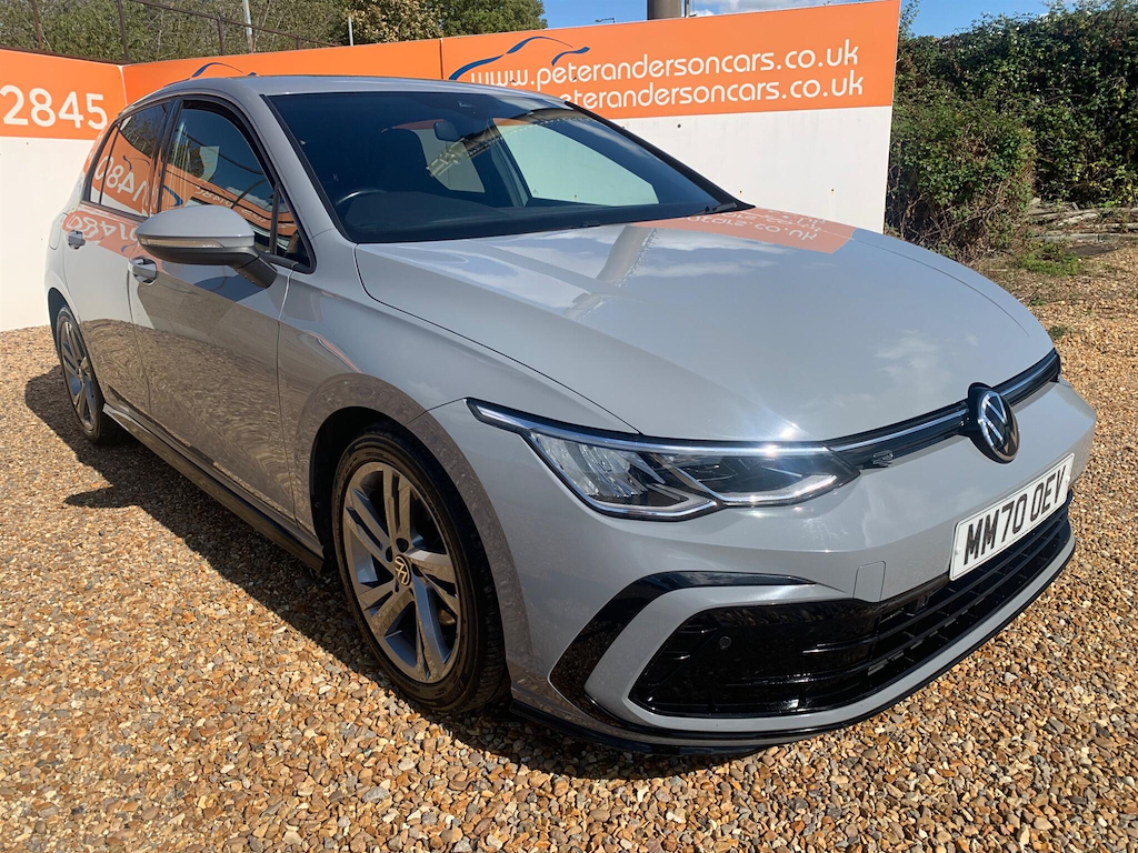 2021 Volkswagen Golf