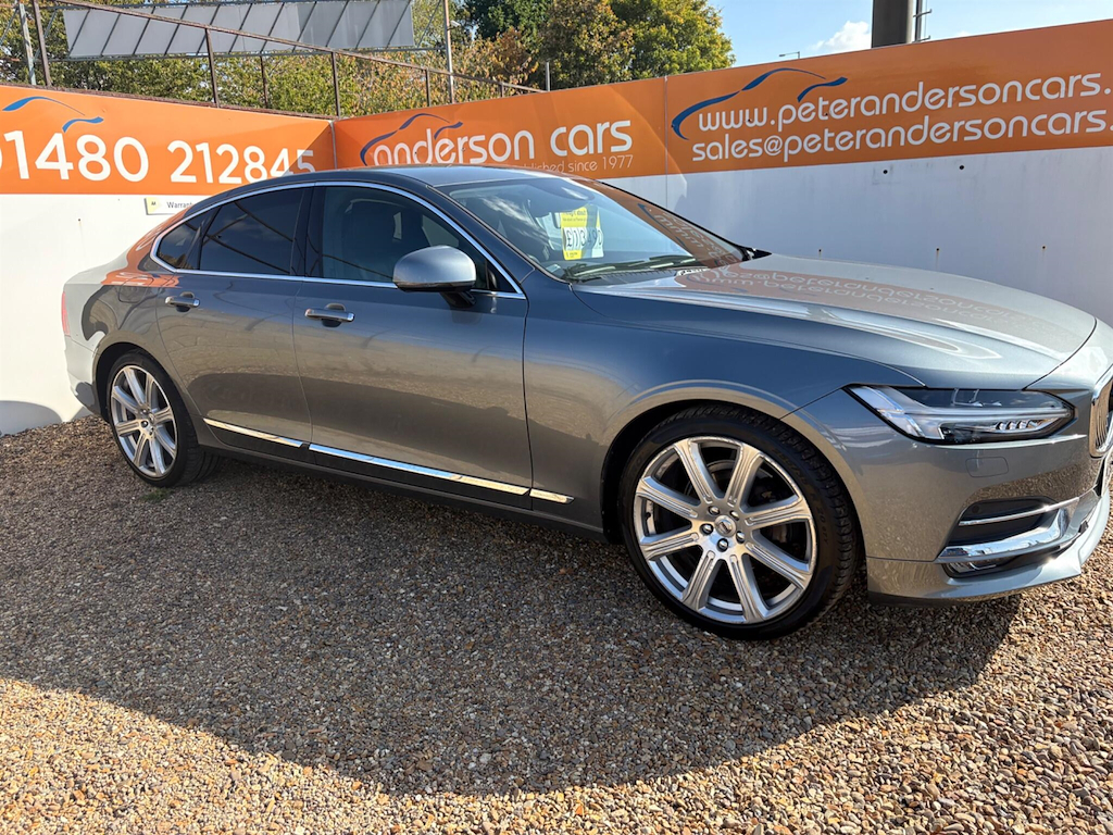 Volvo S90