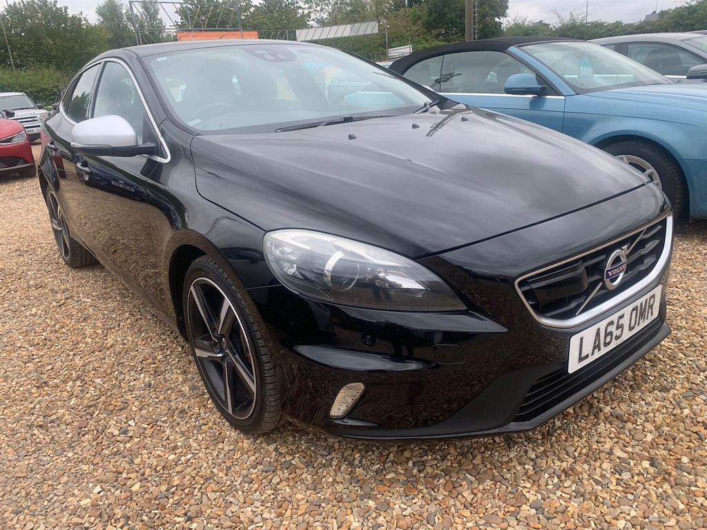 Volvo V40