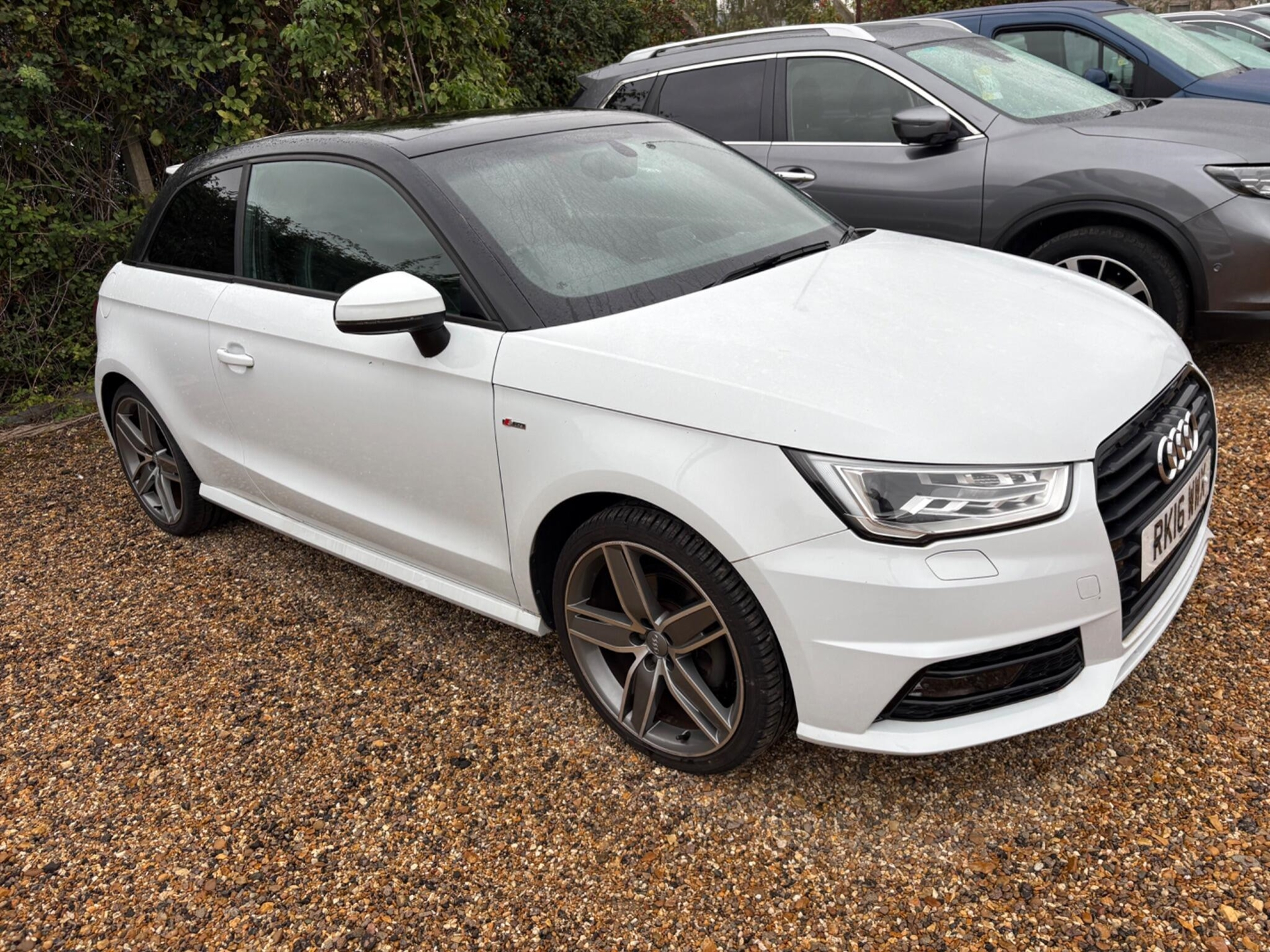 2016 Audi A1