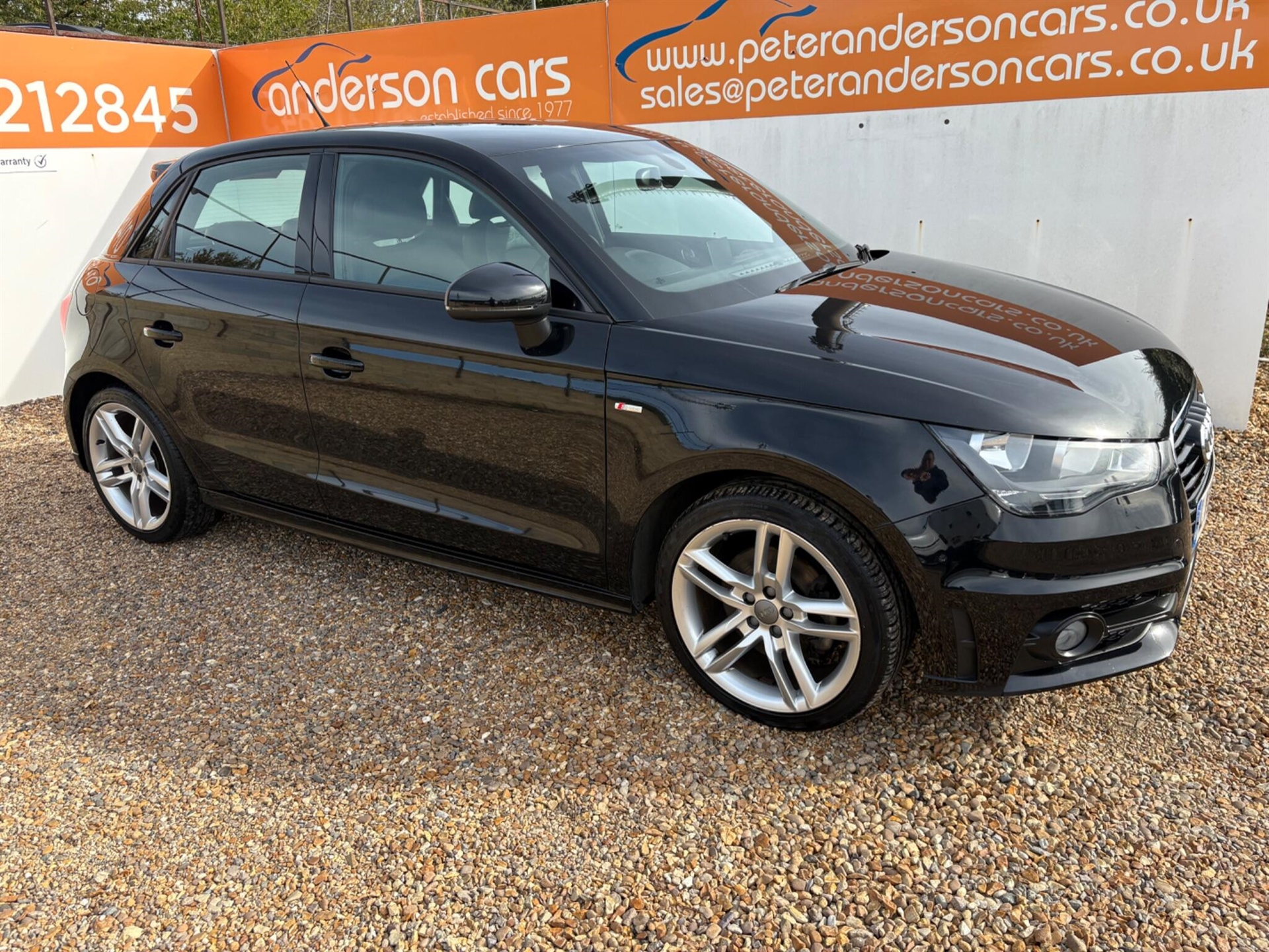 2014 Audi A1