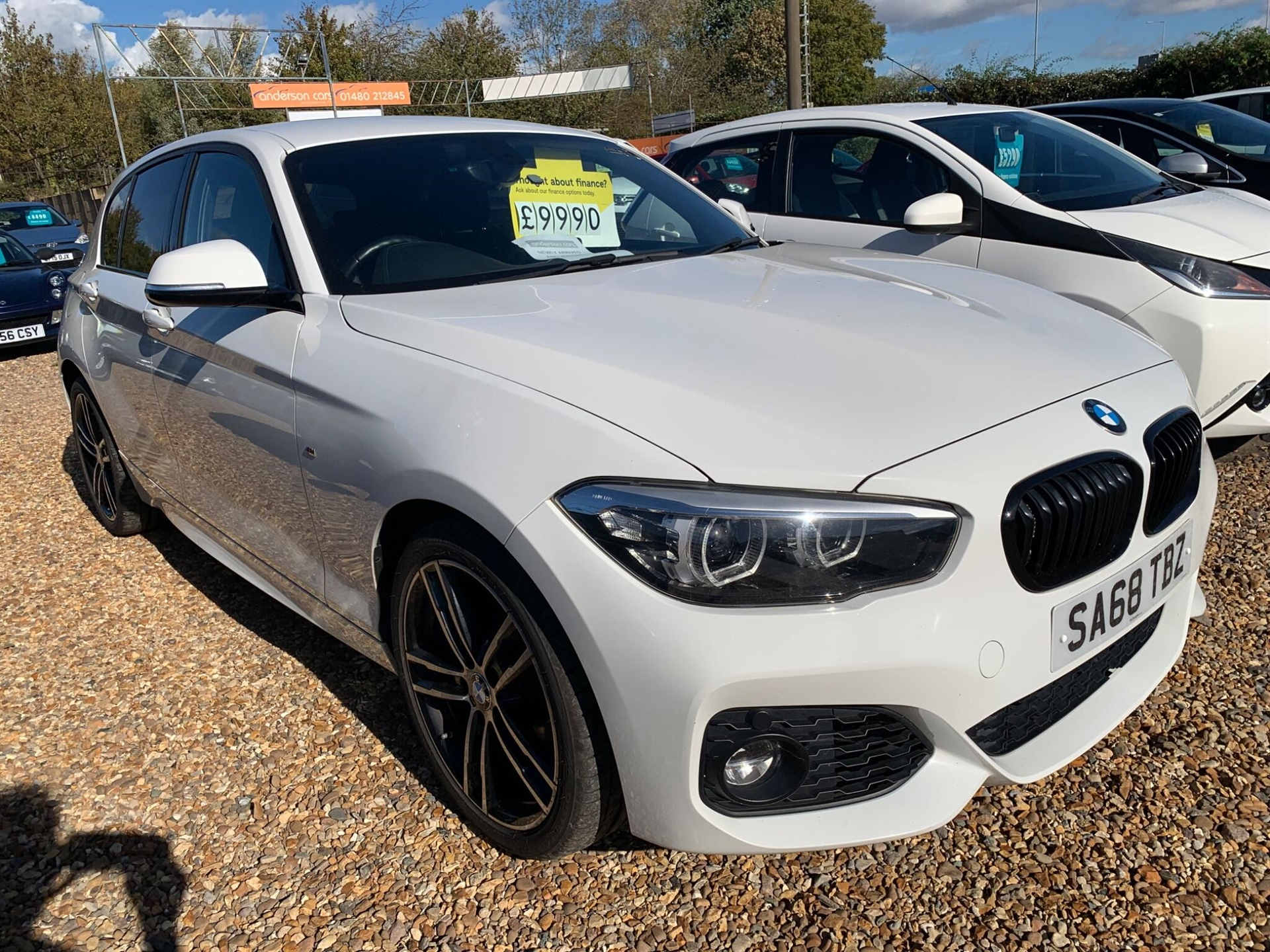 2018 BMW 1 Series