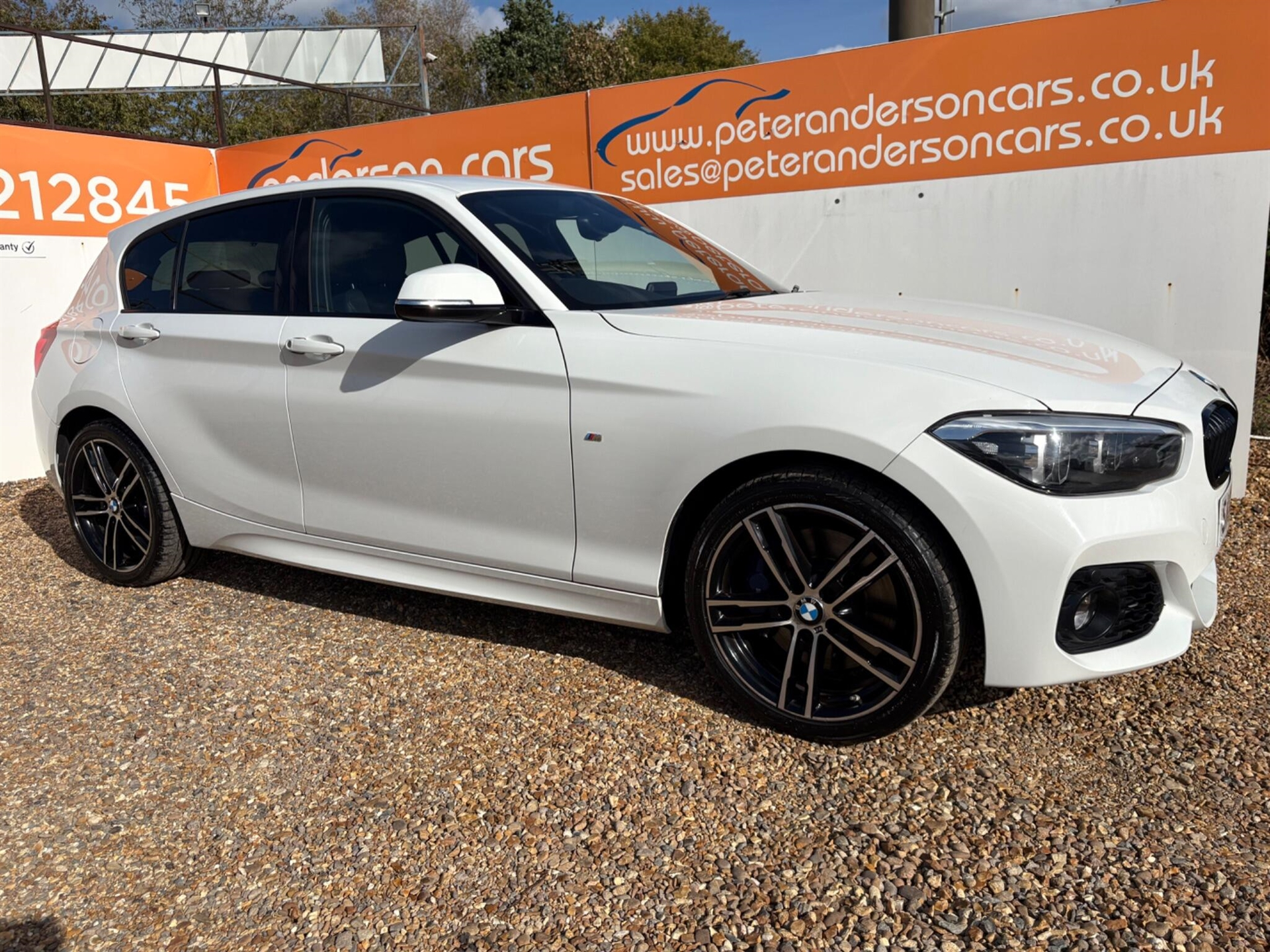 2018 BMW 1 Series