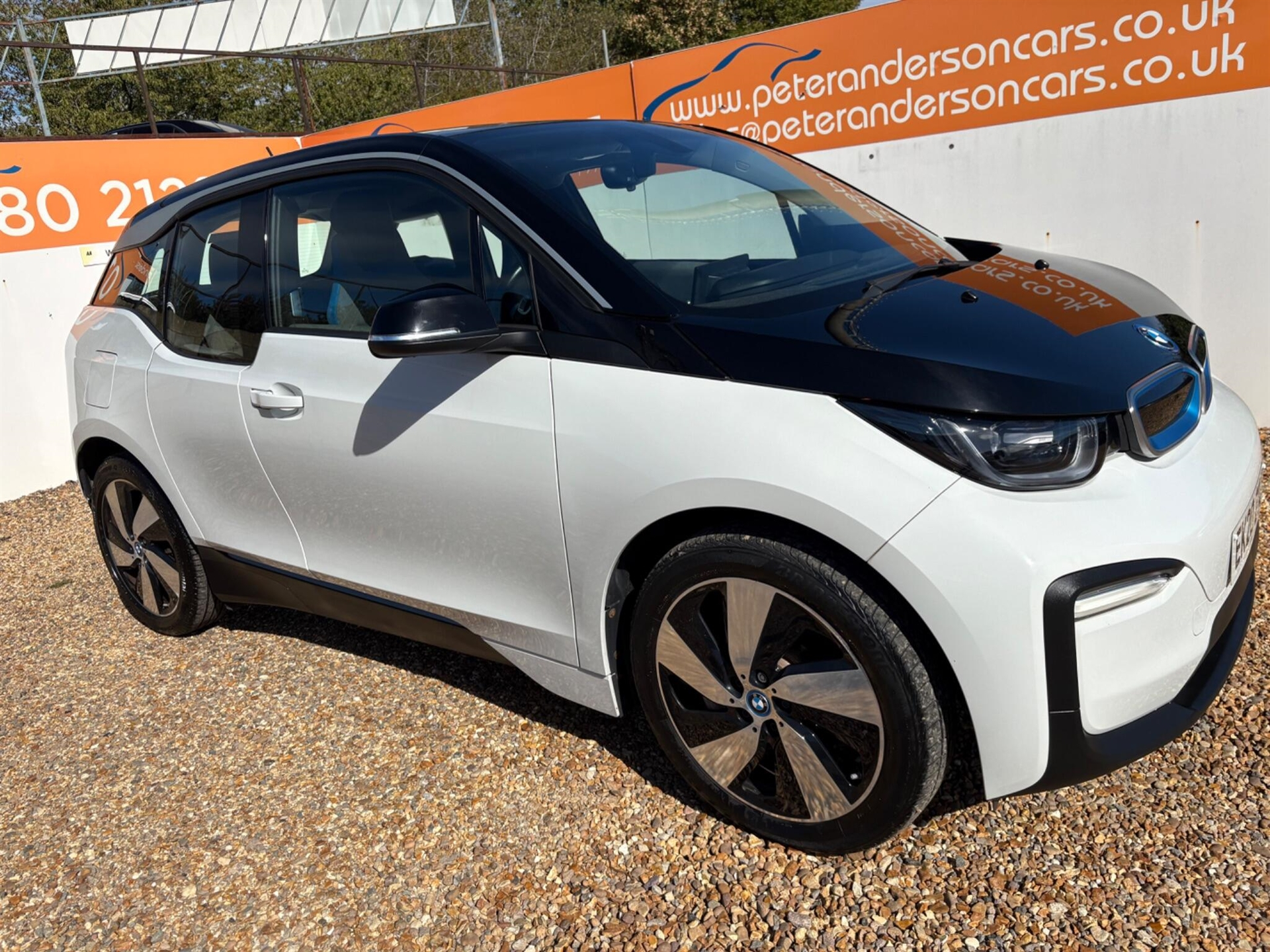 2020 BMW I3