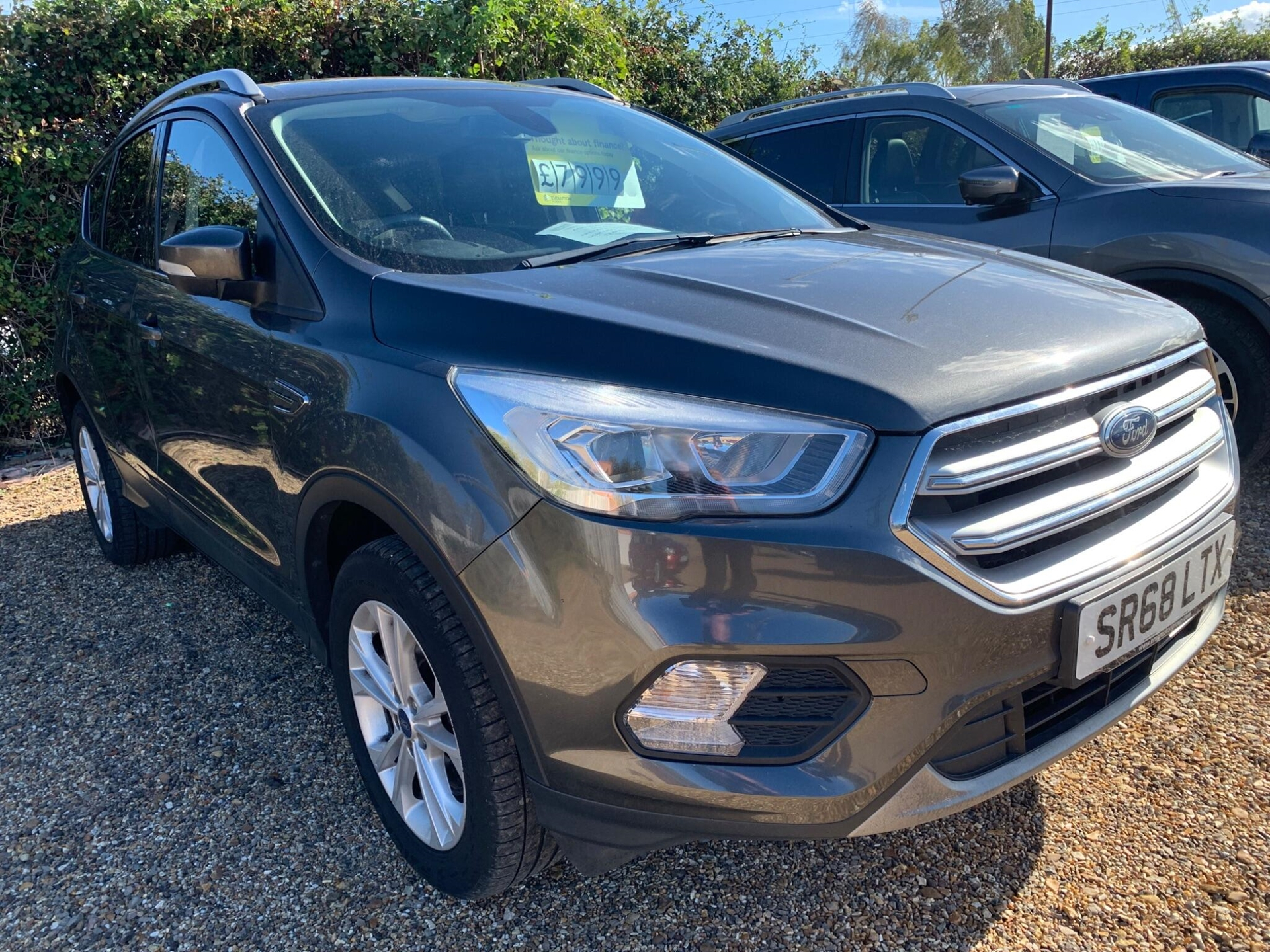 2018 Ford Kuga