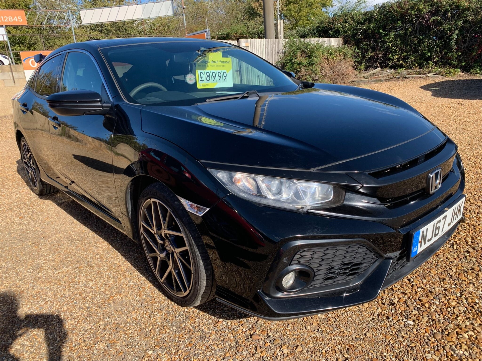 2017 Honda Civic