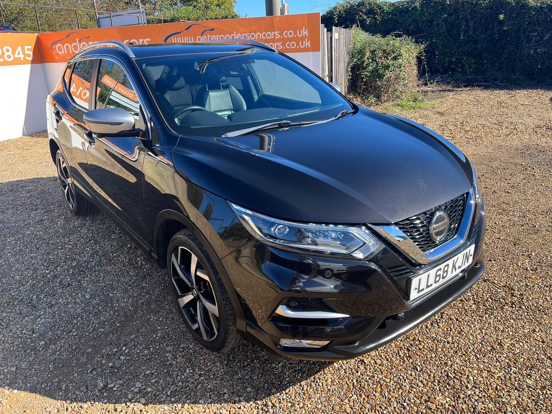 2018 Nissan Qashqai