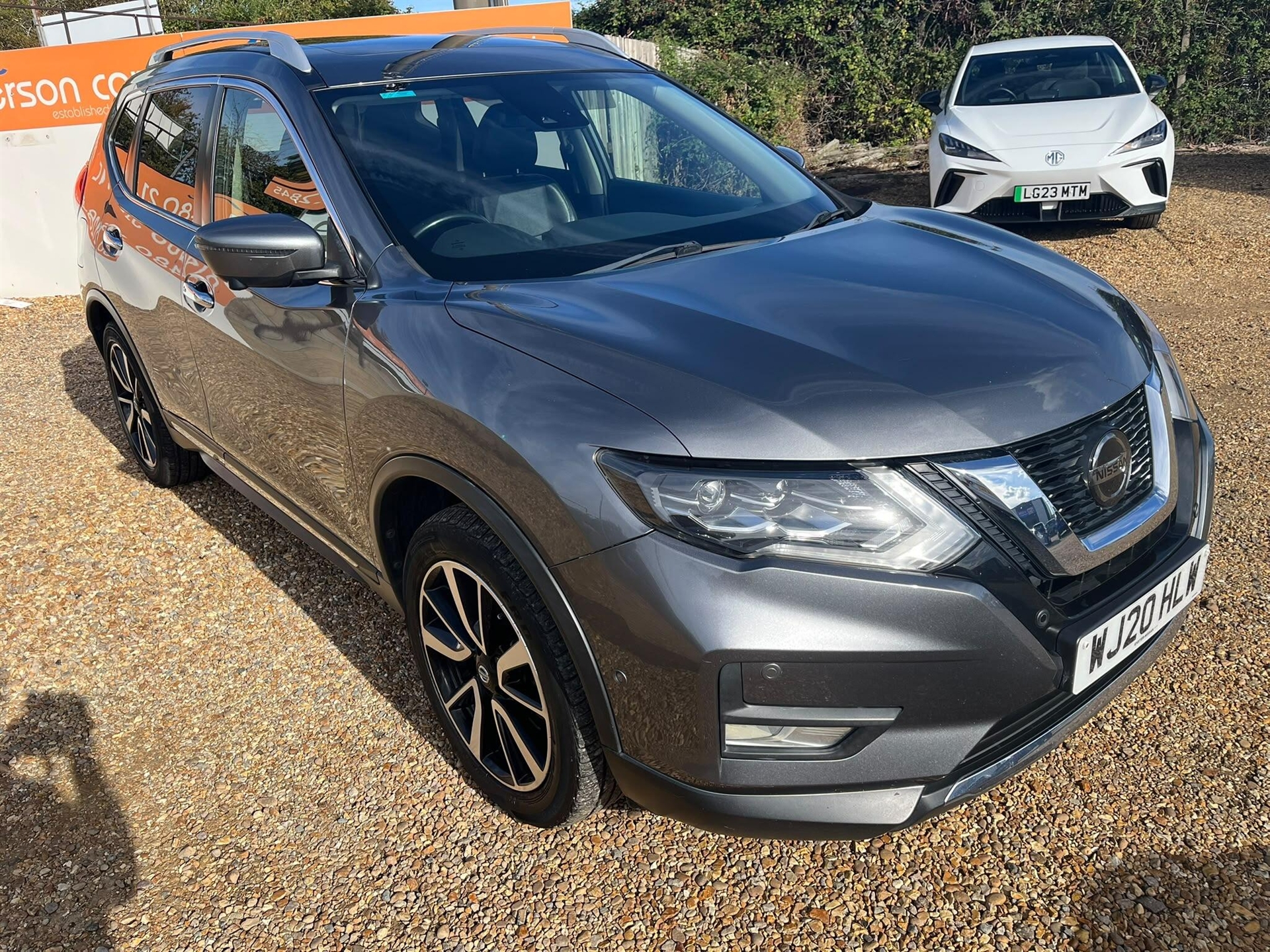 2020 Nissan X-Trail