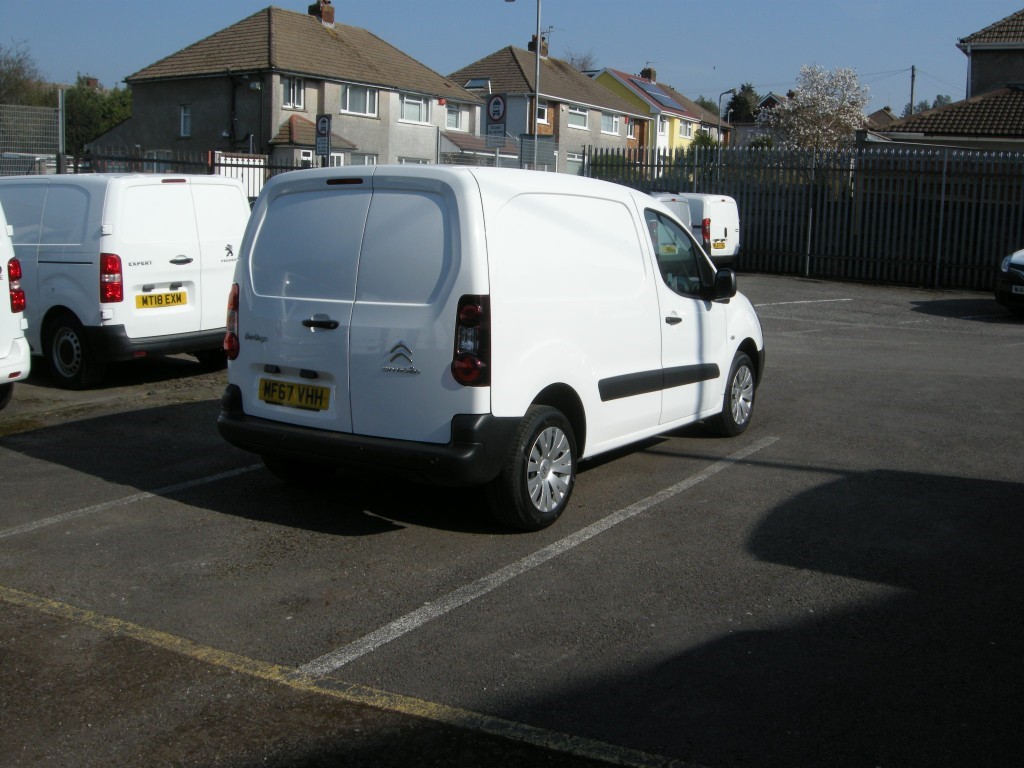 Citroen Berlingo