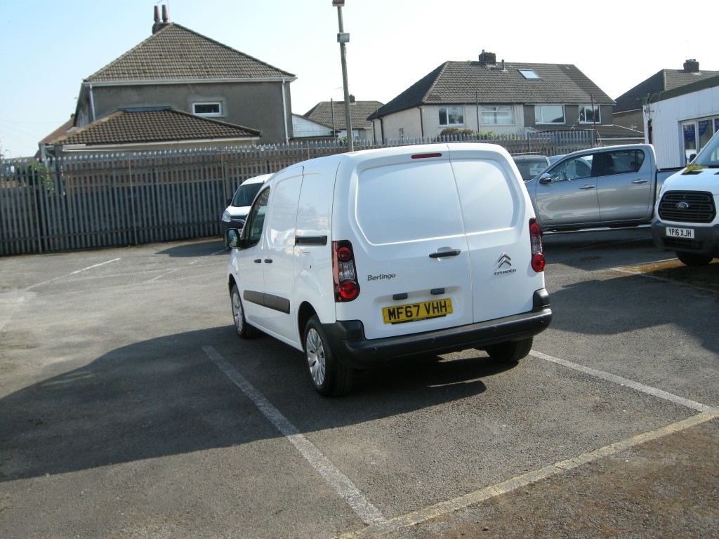 Citroen Berlingo