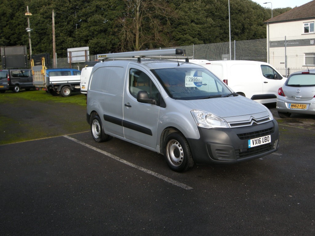 citroen berlingo 5 seater for sale