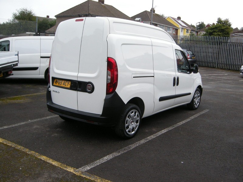 van for sale cardiff