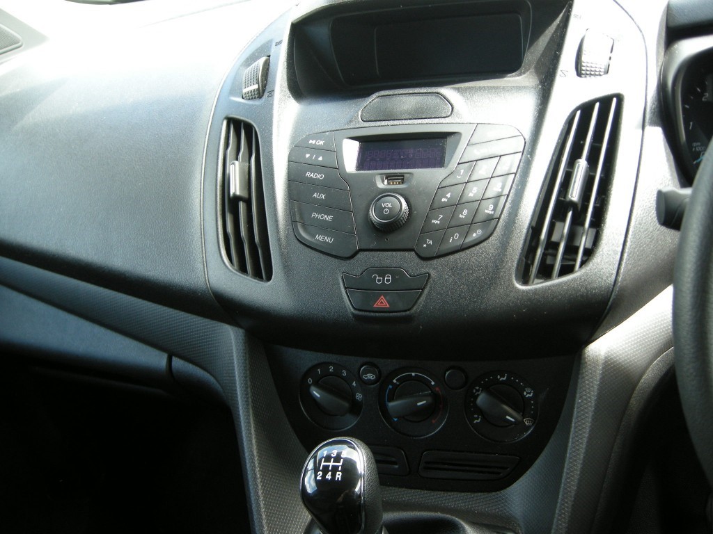 Ford Transit Connect