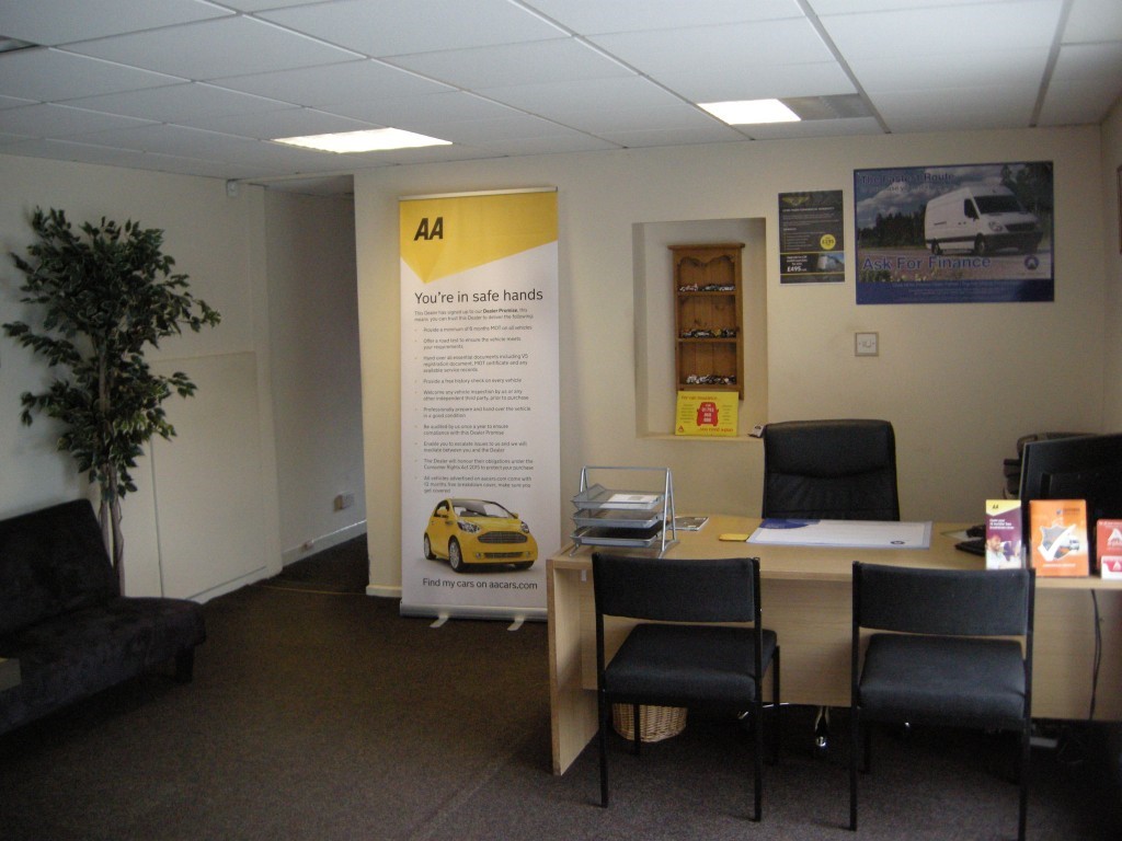 Ford Transit Connect