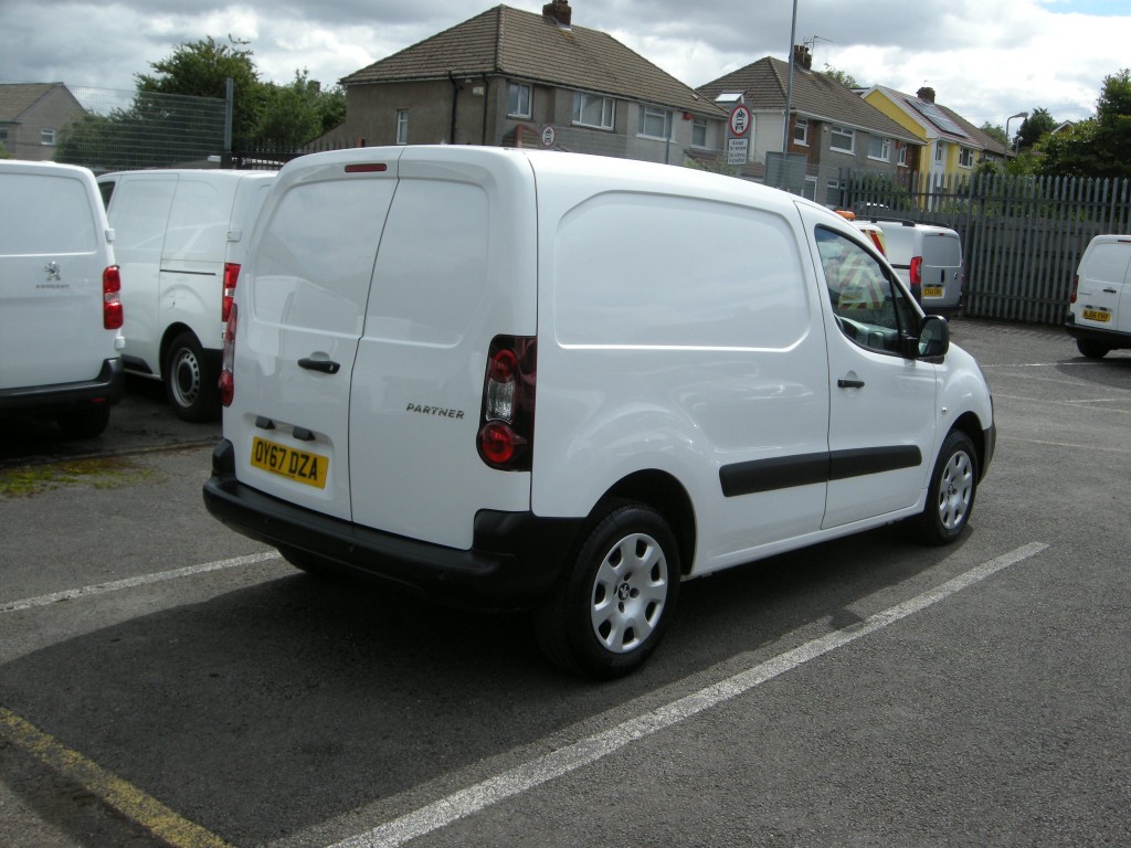 Peugeot Partner