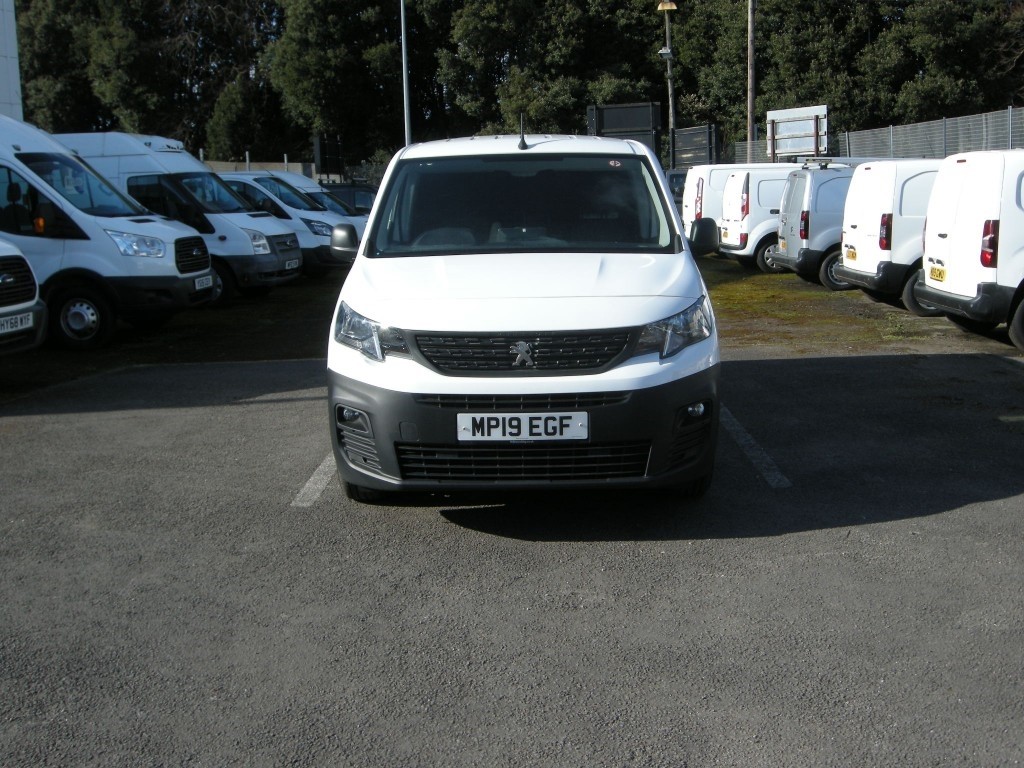 Peugeot Partner