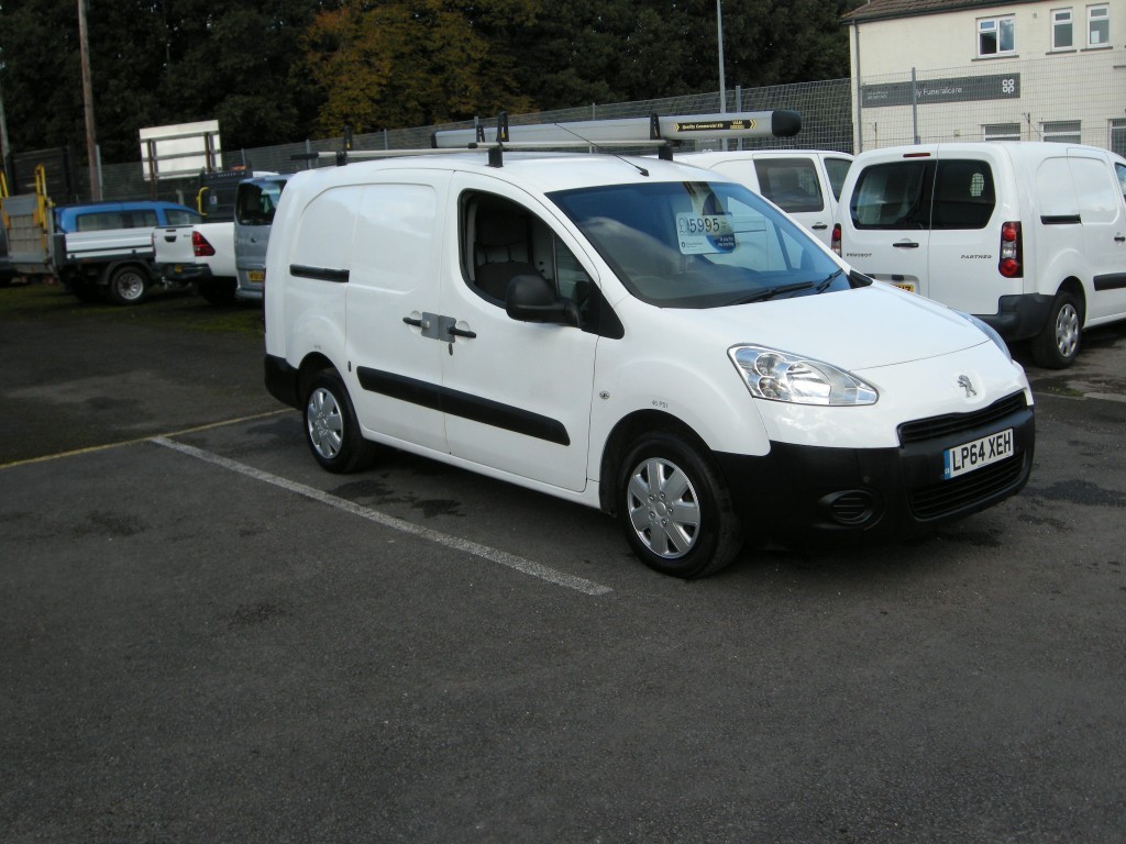 peugeot partner for sale