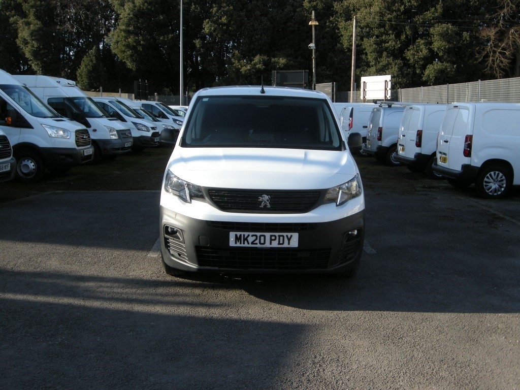 Peugeot Partner