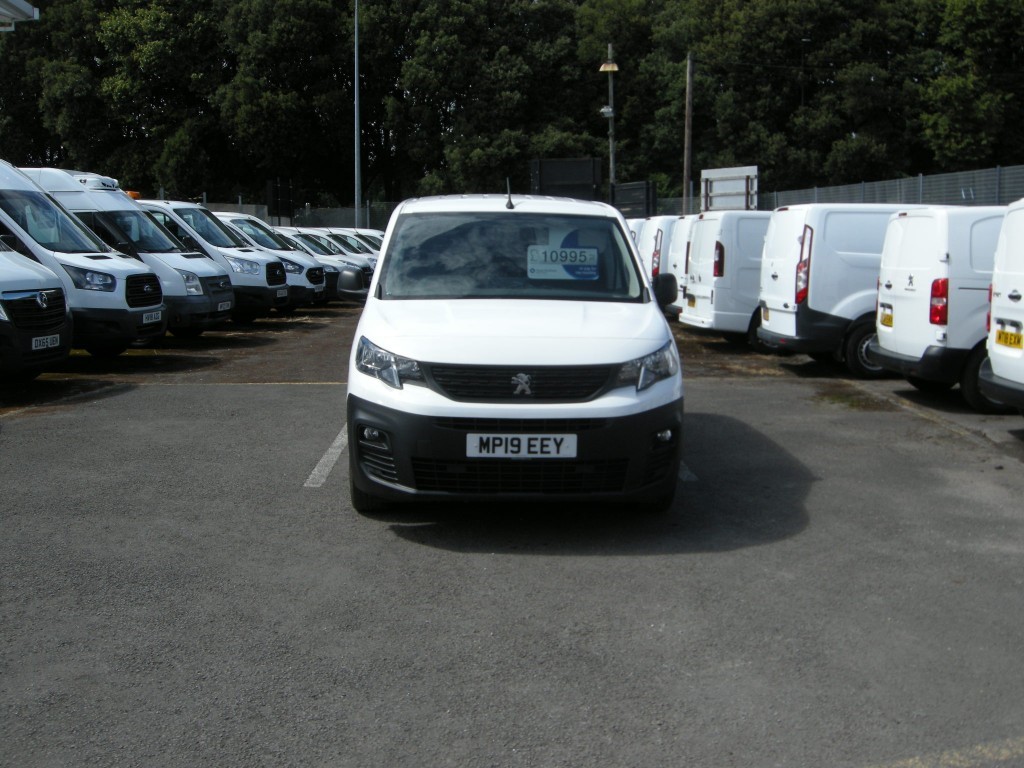 Peugeot Partner