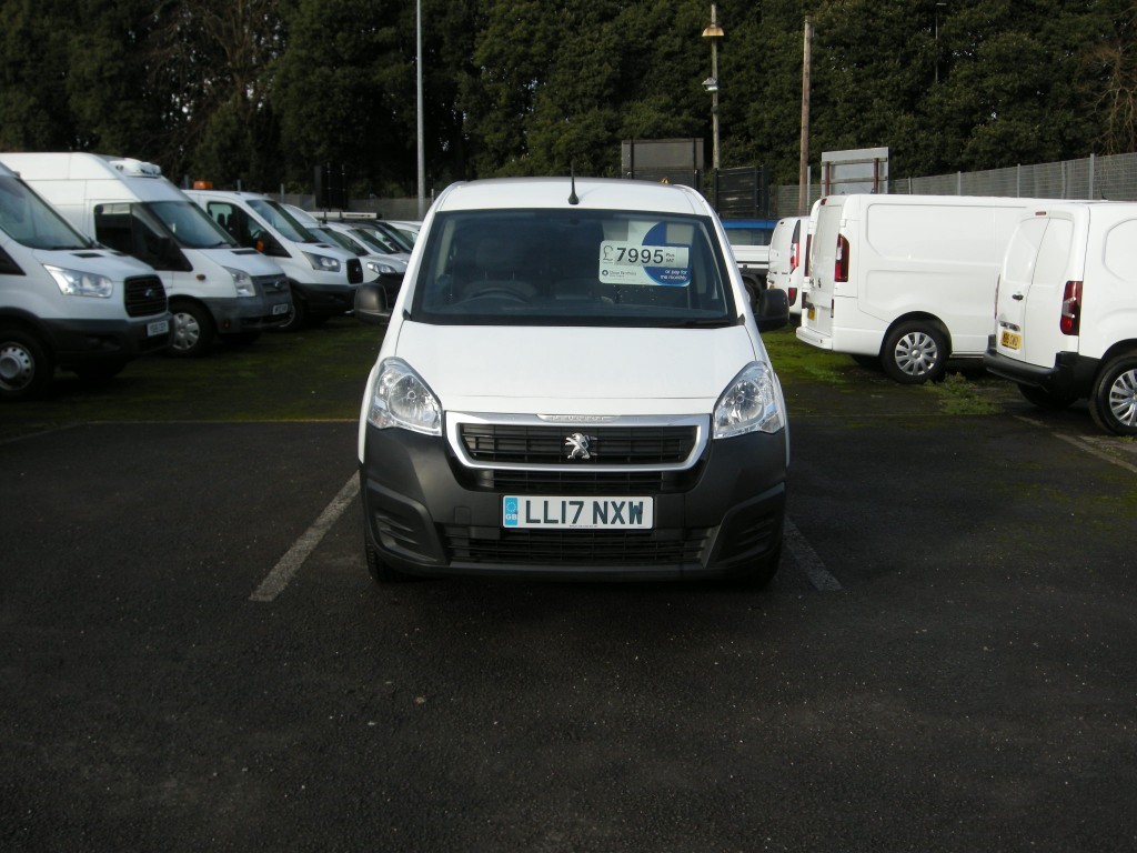 Peugeot Partner