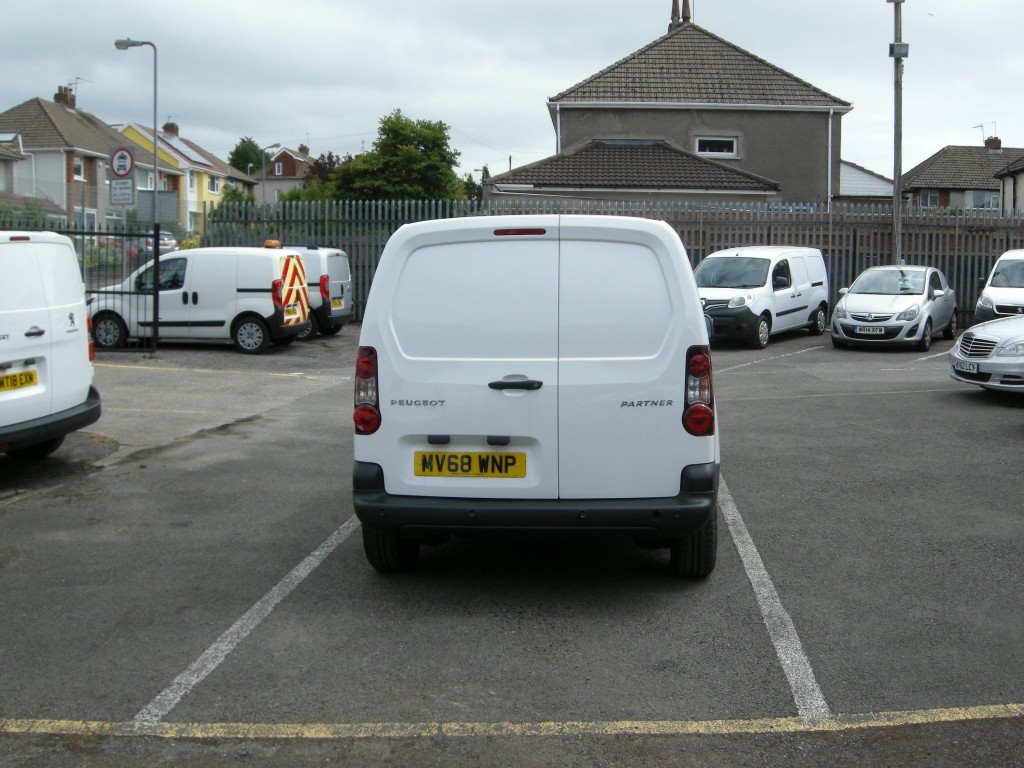 Peugeot Partner