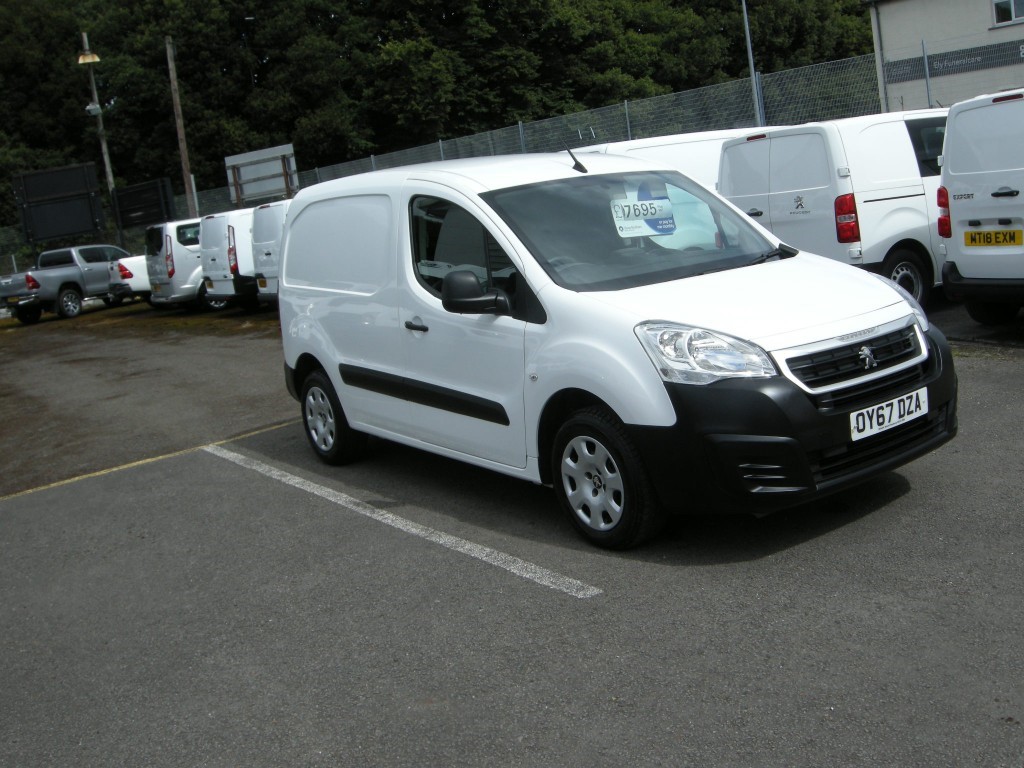 Peugeot Partner
