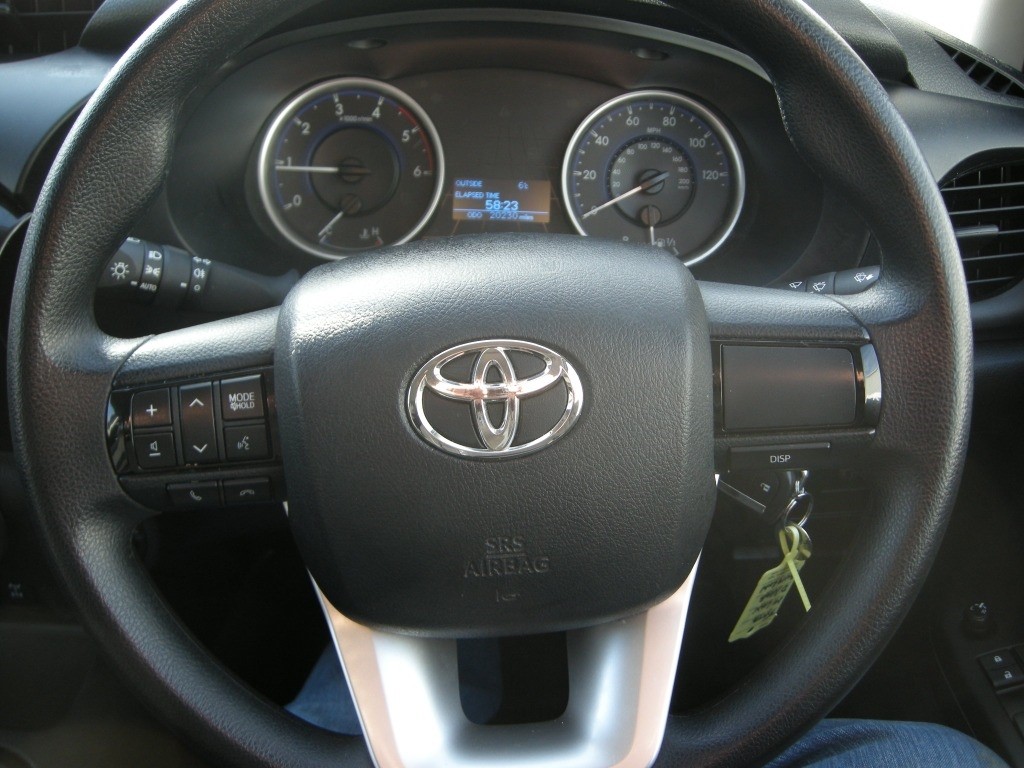 Toyota Hilux